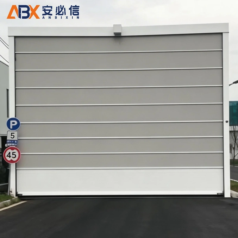 焦作市快速堆积门