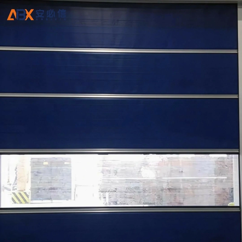 焦作市工业快速门