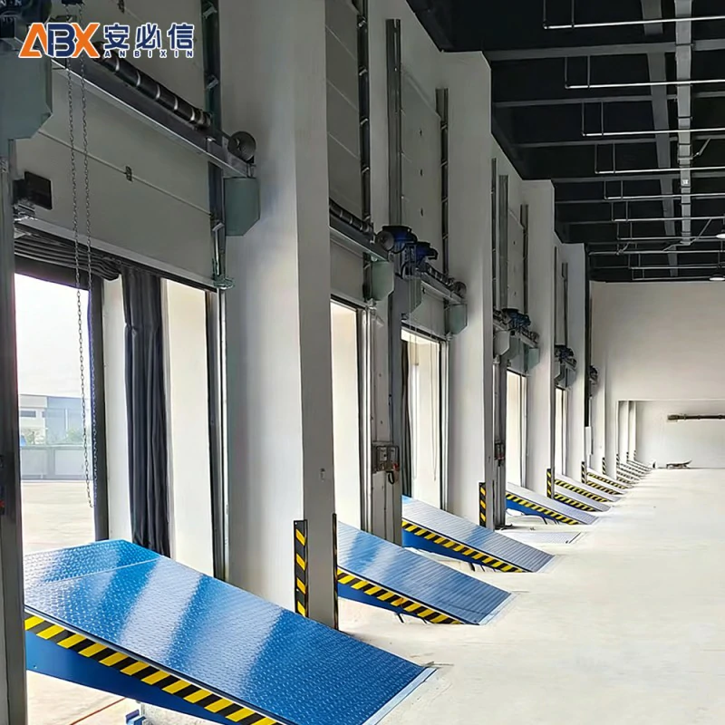 焦作市升降滑升门