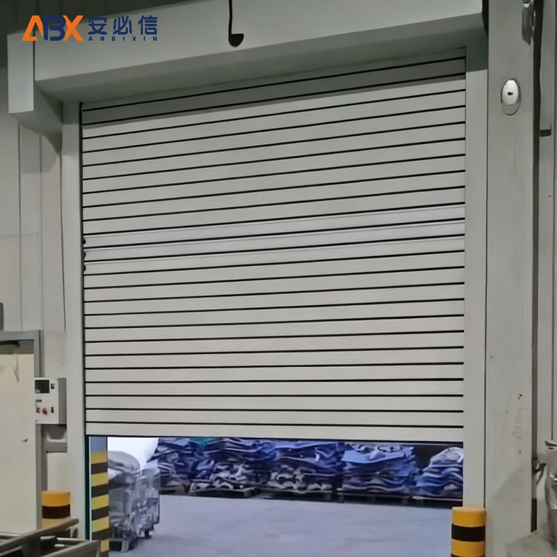 焦作市感应高速门