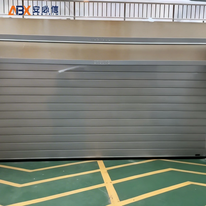 焦作市金属高速门